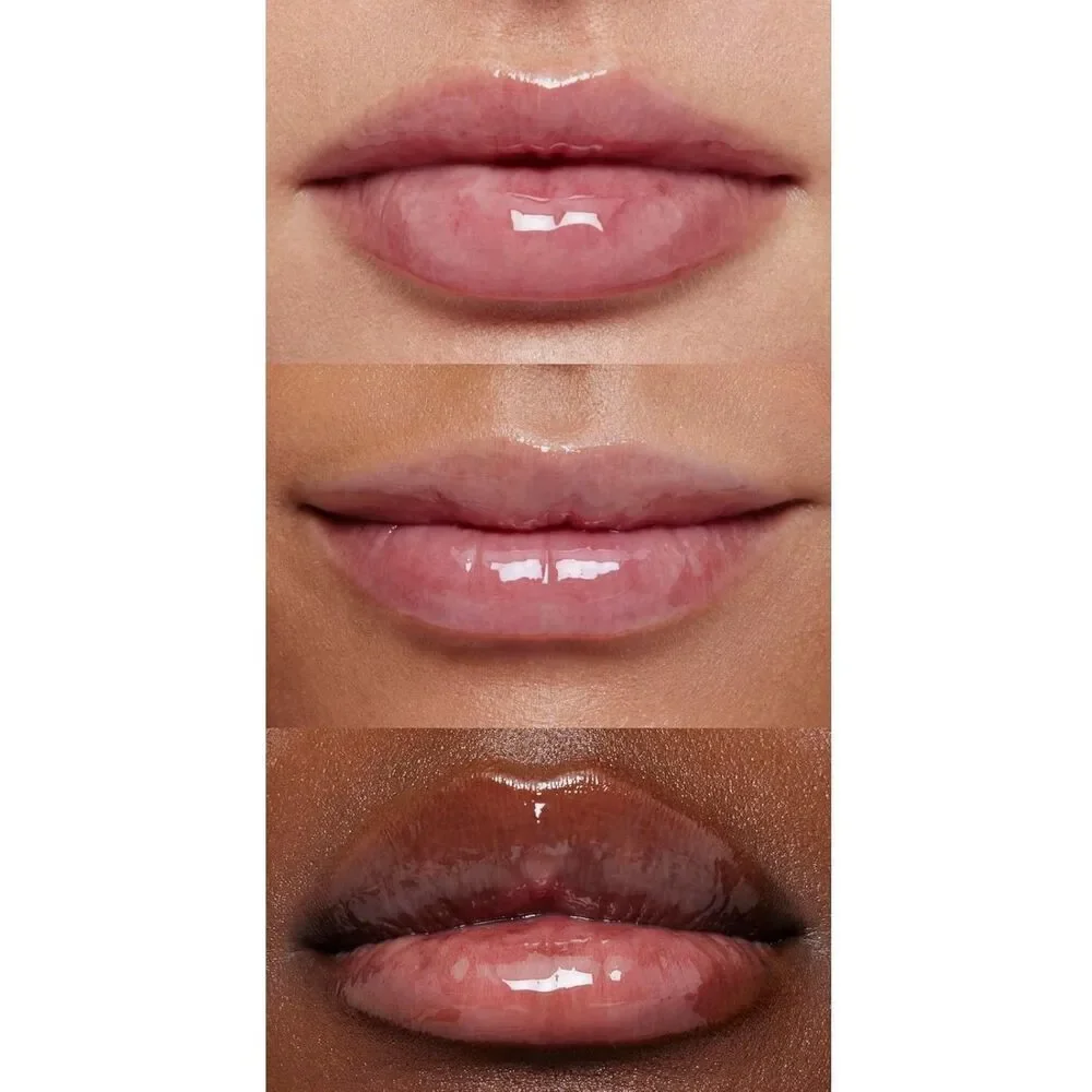 E.l.f. Glow Reviver Lip Oil Nourishing Tinted Lip Oil Infused With Jojoba Oil